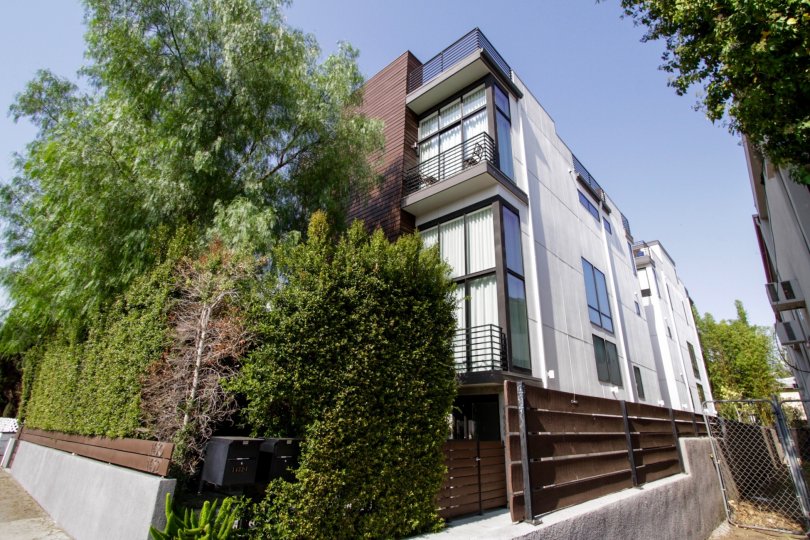 Sunset Vista Lofts West Hollywood CA